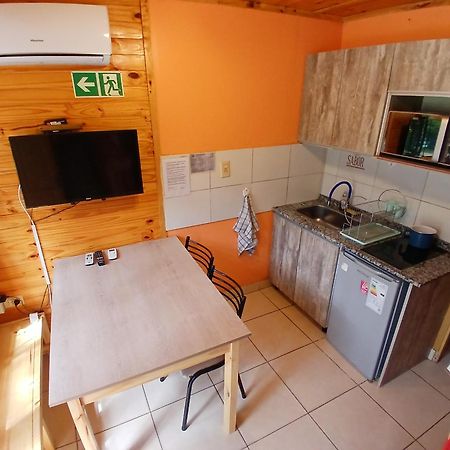 Cabanas Swissminiatur Качеута Екстериор снимка