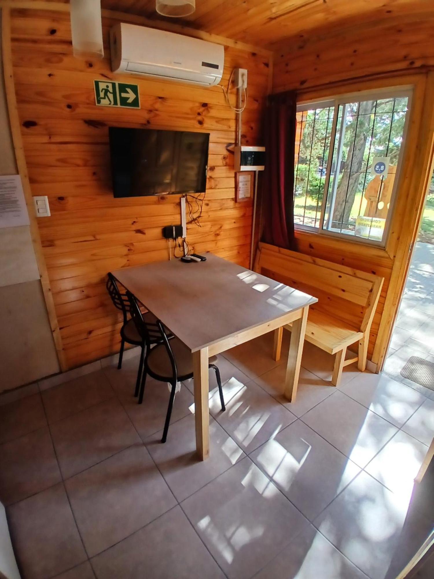 Cabanas Swissminiatur Качеута Стая снимка