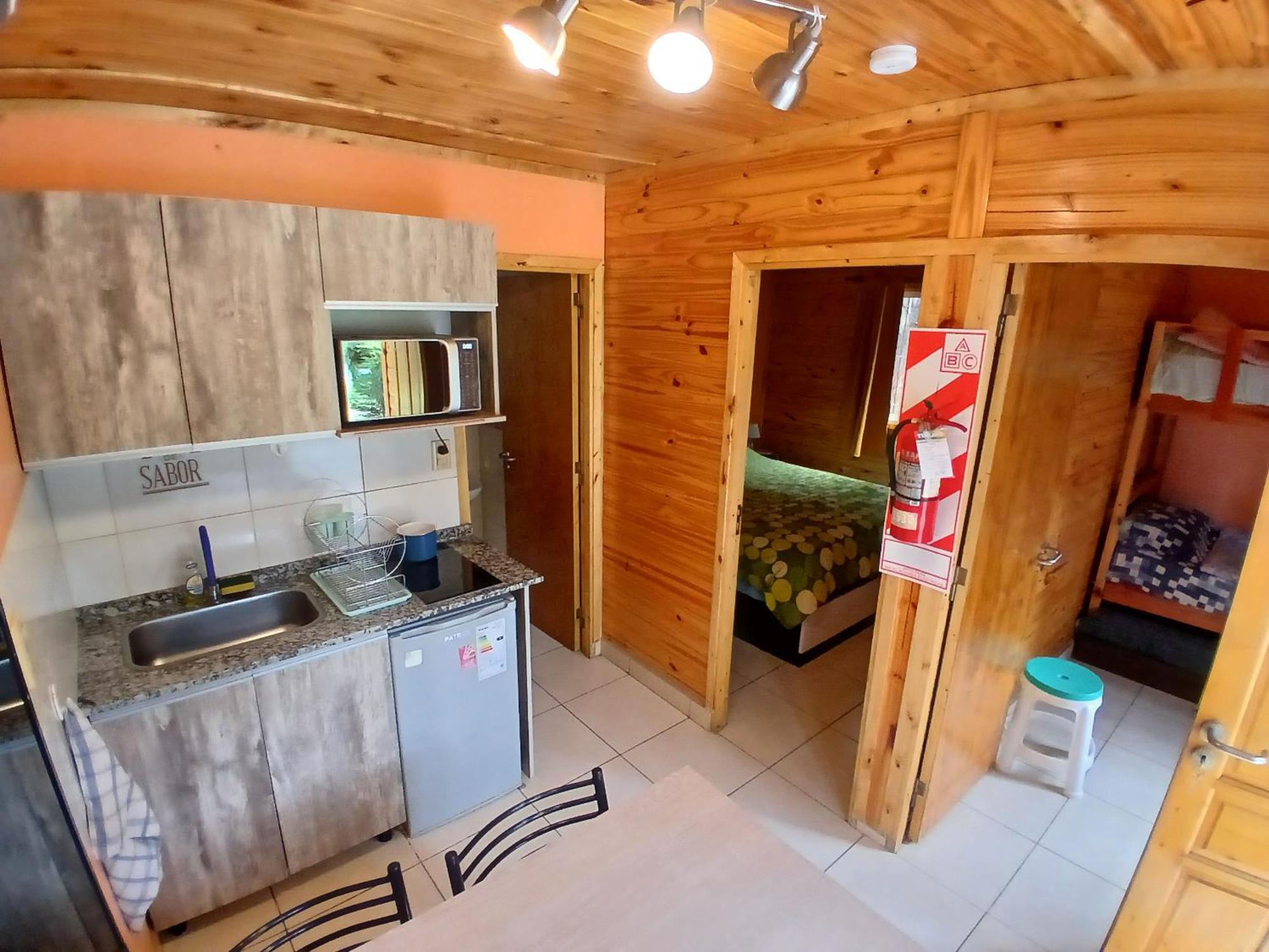 Cabanas Swissminiatur Качеута Стая снимка